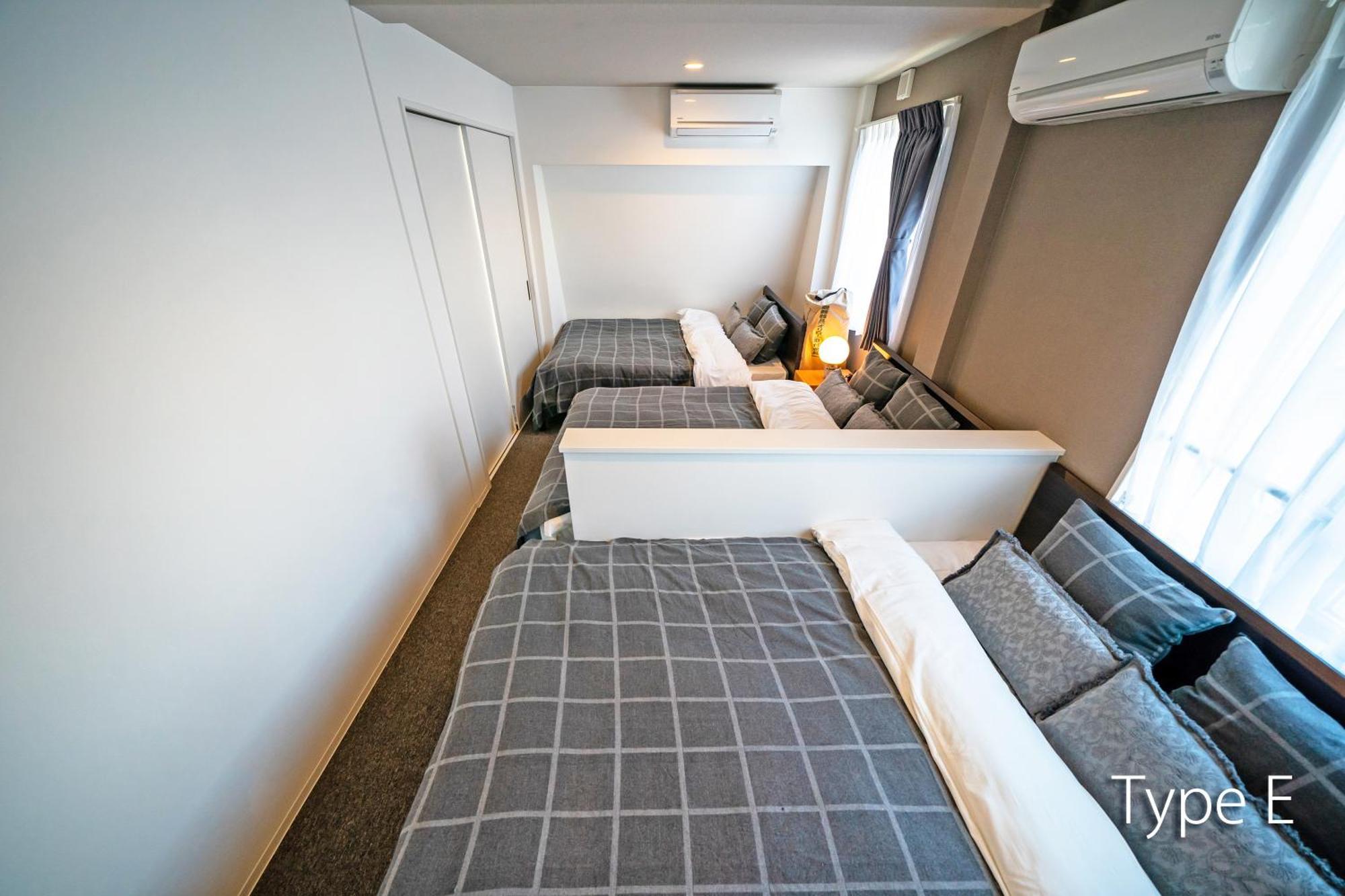 Hermitage Nishi Shinjuku Appartement