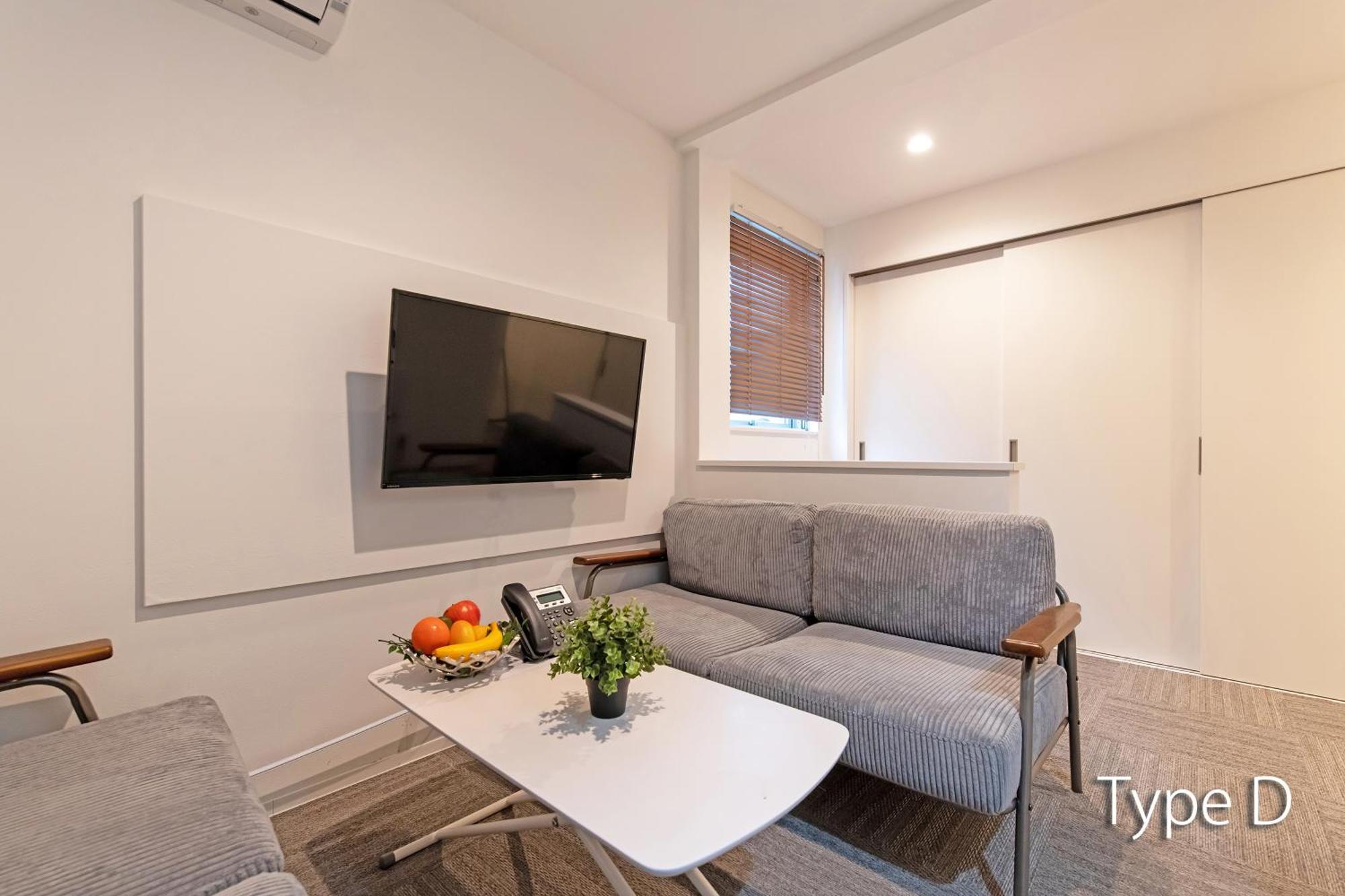 Hermitage Nishi Shinjuku Appartement