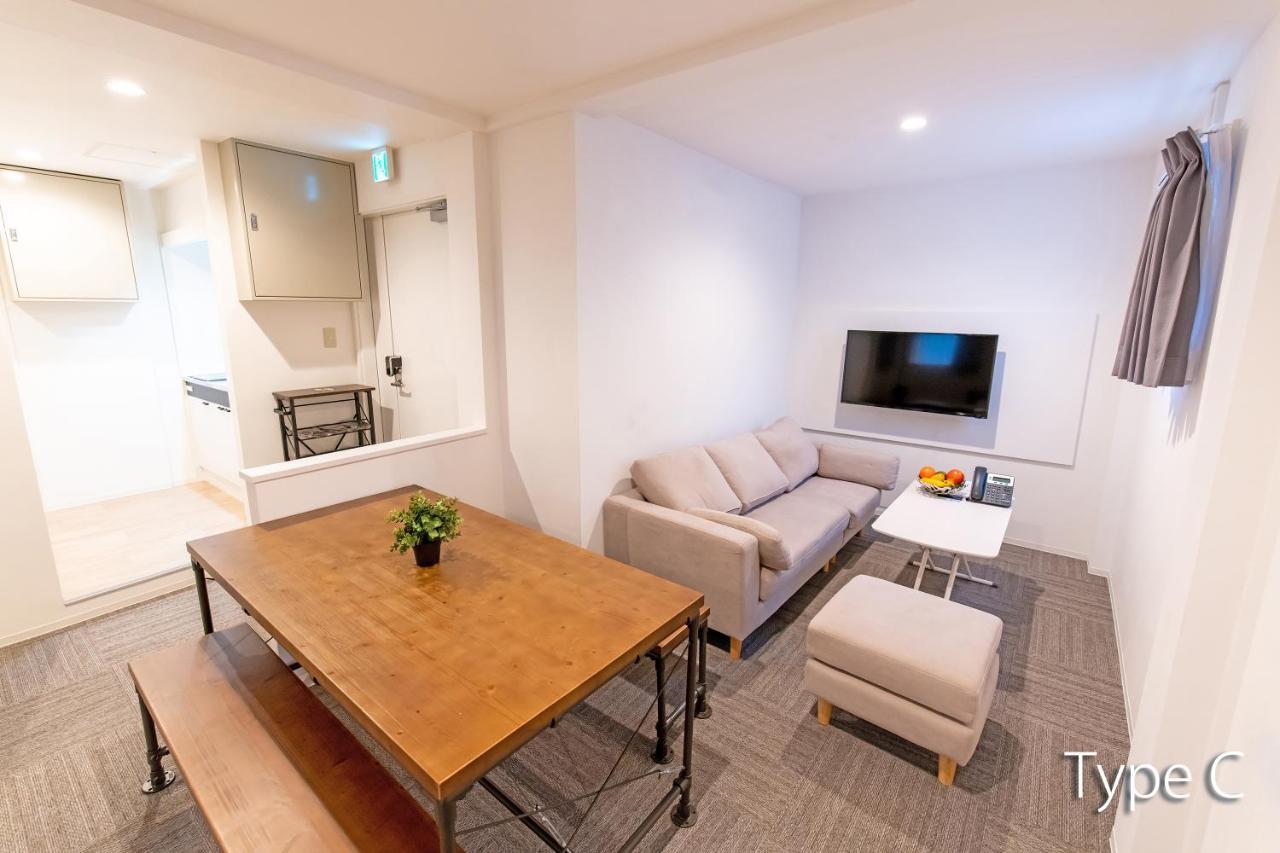 Hermitage Nishi Shinjuku Apartamento Tóquio