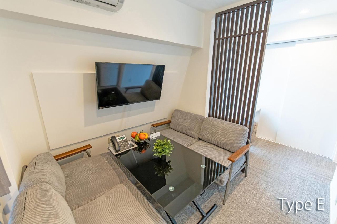 Hermitage Nishi Shinjuku Apartamento *