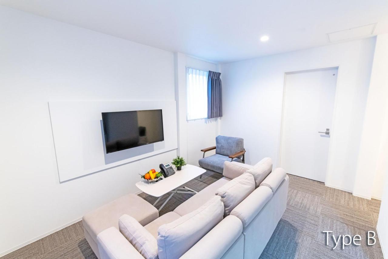 Apartamento Hermitage Nishi Shinjuku