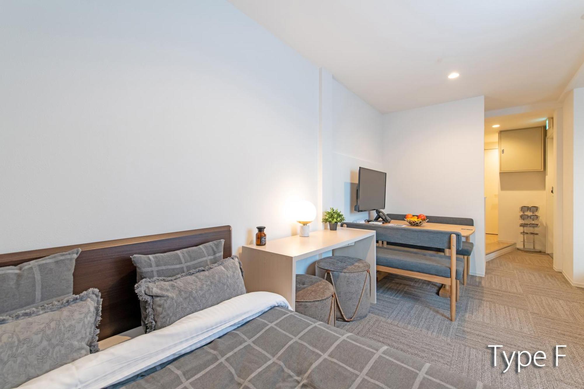 Apartamento Hermitage Nishi Shinjuku