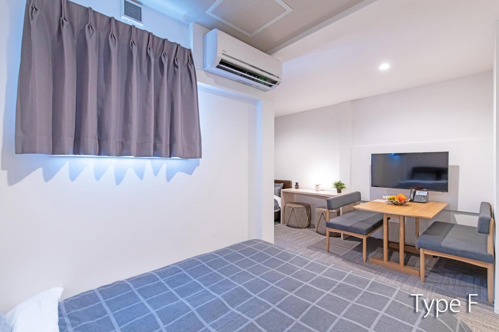 Apartamento Hermitage Nishi Shinjuku Tóquio