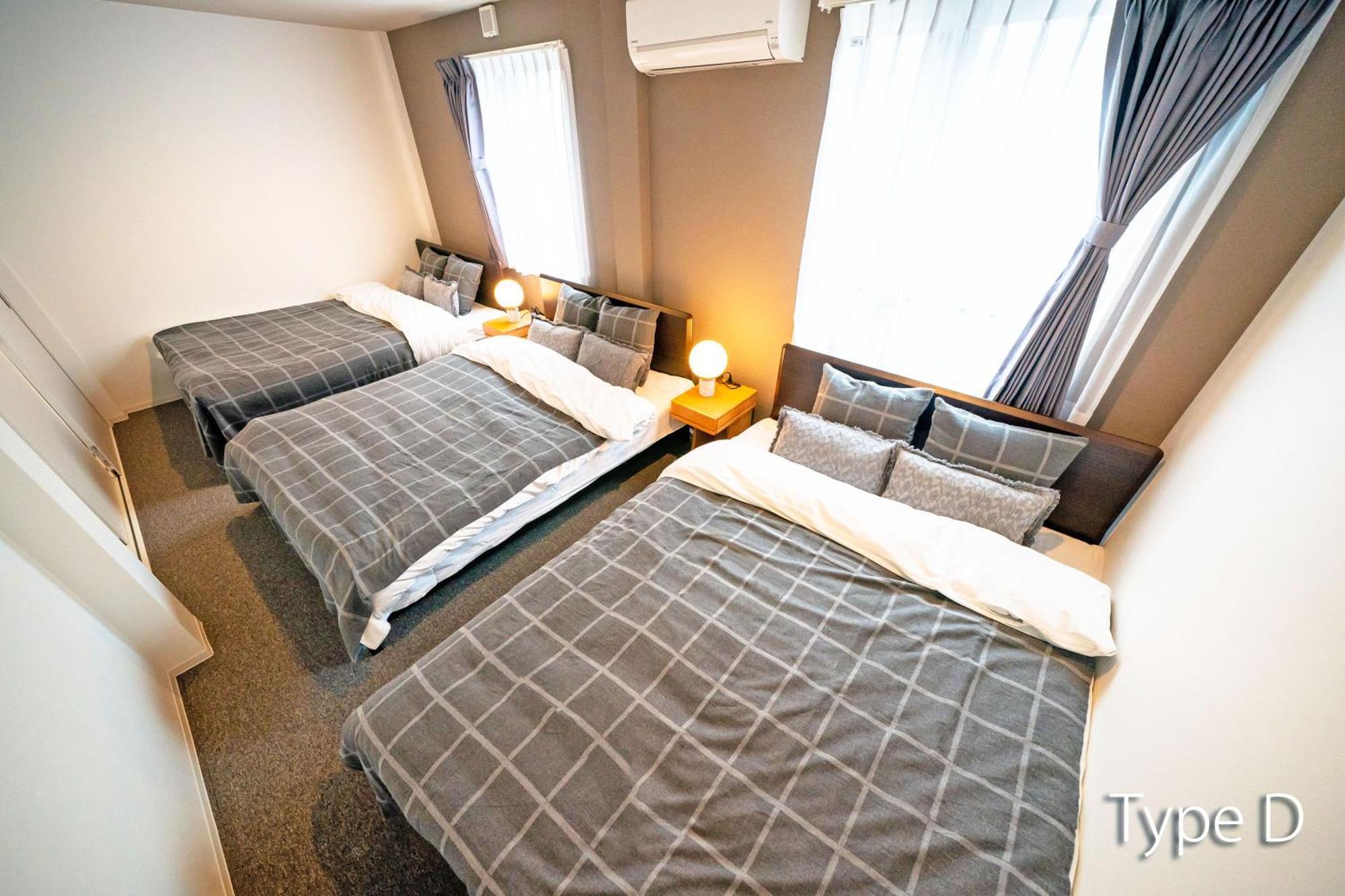 Hermitage Nishi Shinjuku Apartamento